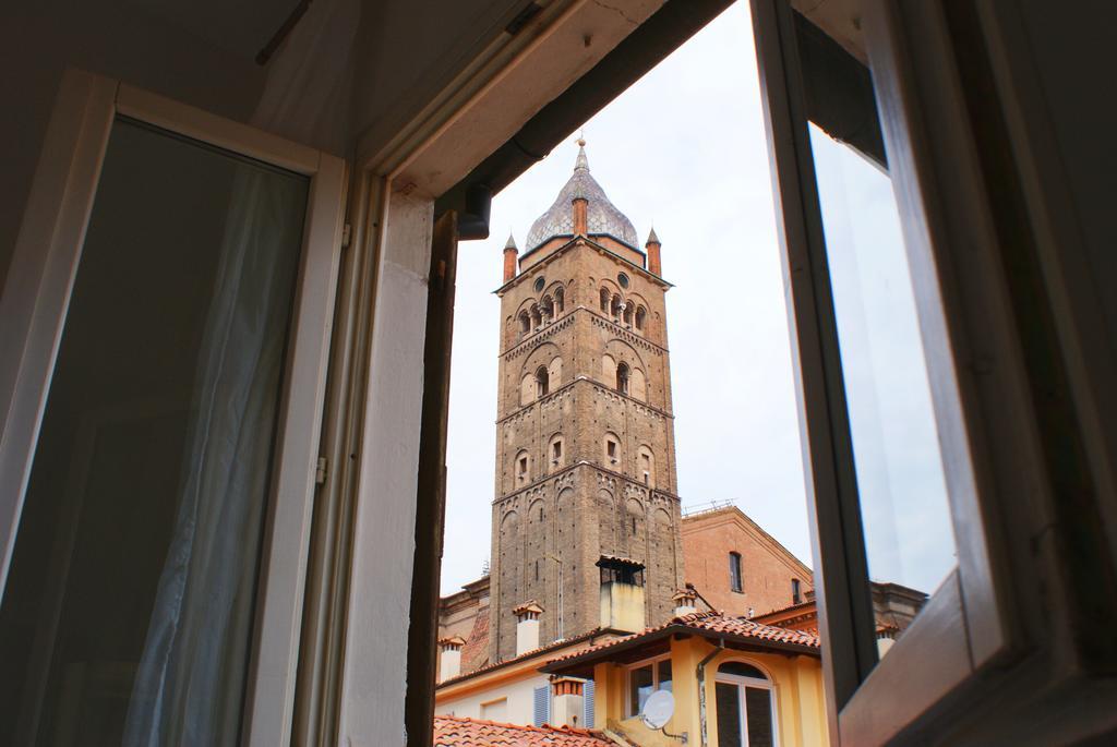 4-Tourist House Bologna-Studio Esterno foto