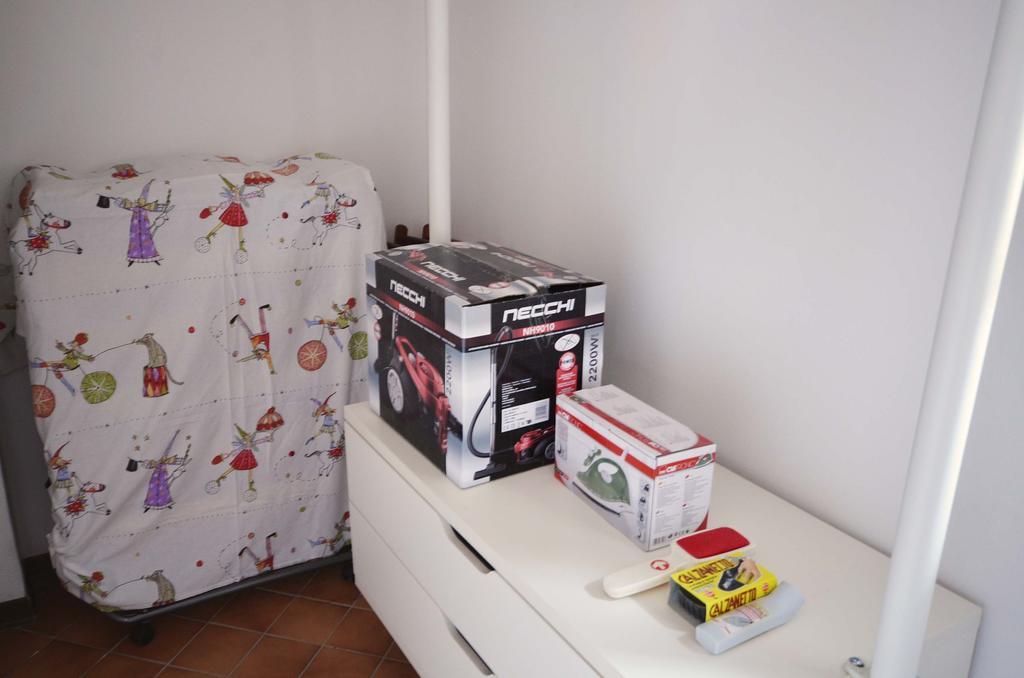 4-Tourist House Bologna-Studio Esterno foto