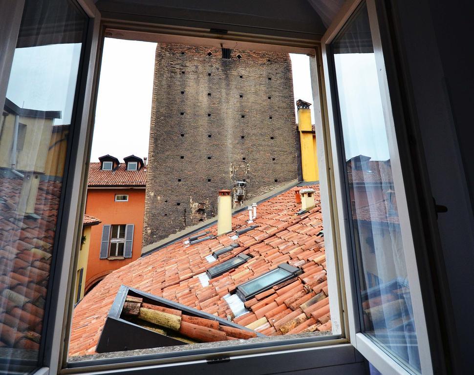 4-Tourist House Bologna-Studio Esterno foto